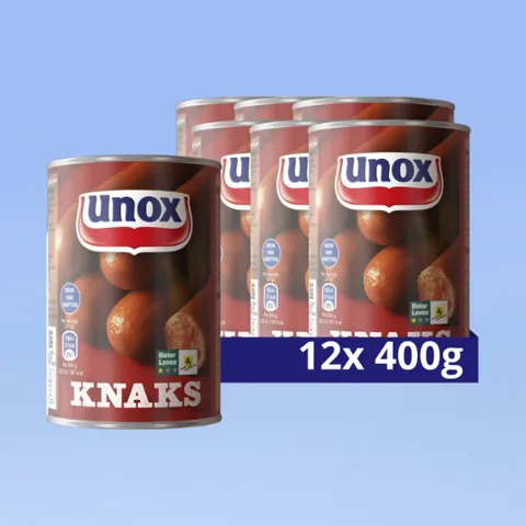 Deal op snacks