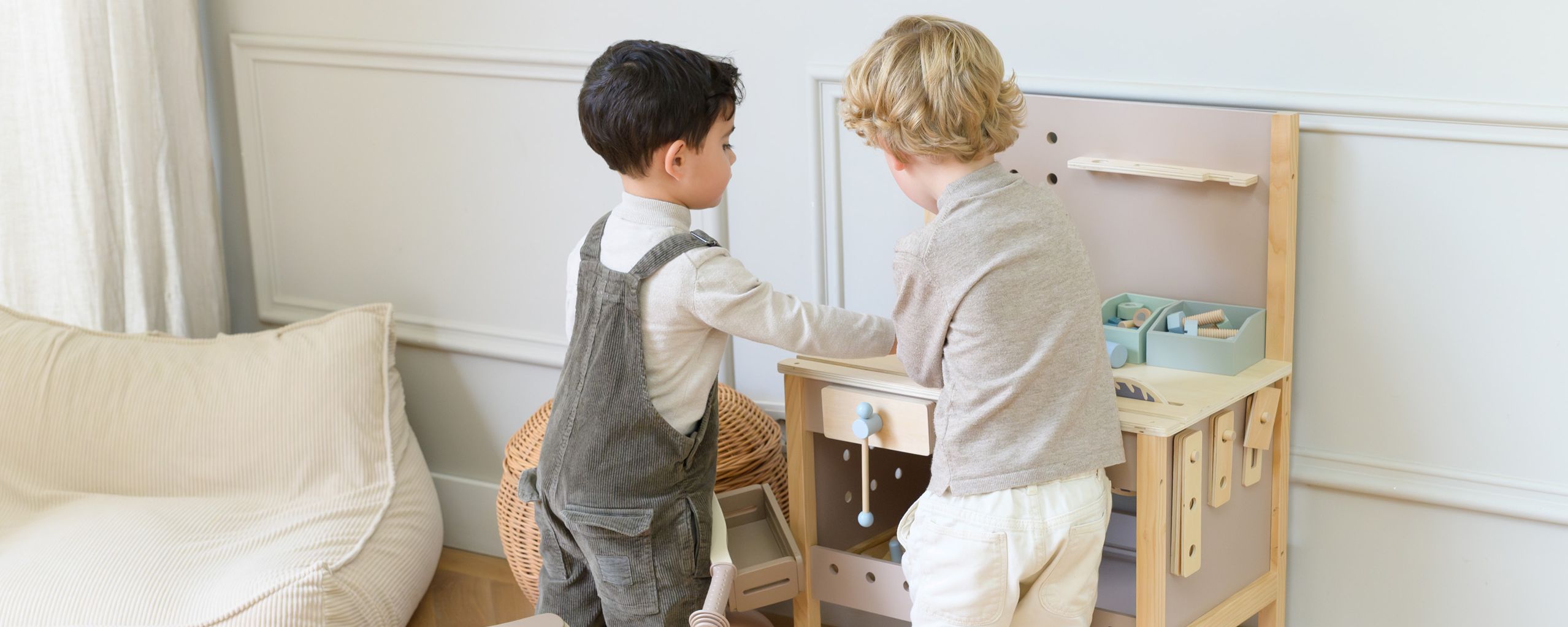 Speelgoed voor baby's en kids