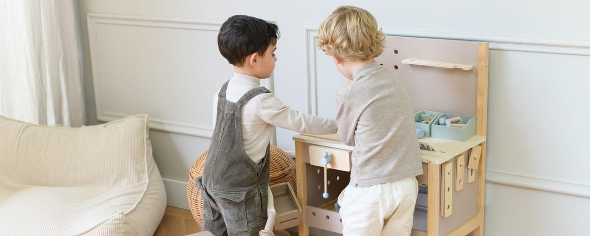 Speelgoed voor baby's en kids
