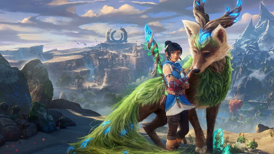 Alles over Kena: Scars of Kosmora