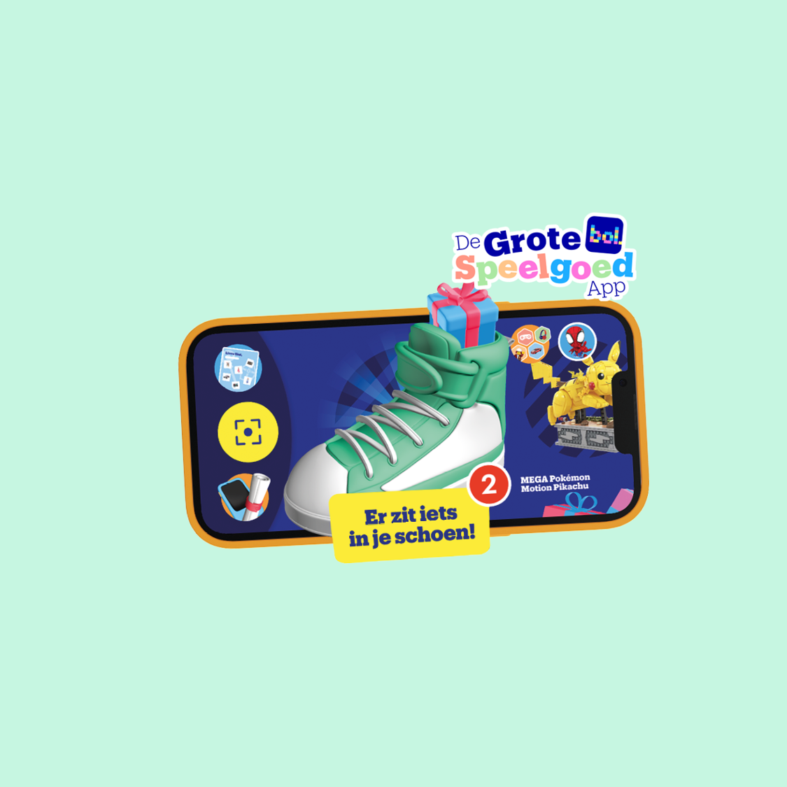 De Grote Speelgoed App