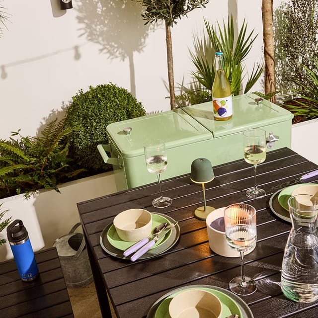 Modern genieten tuintrend Modern genieten tuintrend