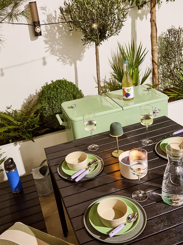 Modern genieten tuintrend Modern genieten tuintrend