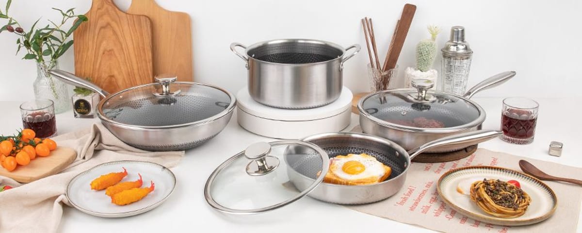 Royal swiss® keukenproducten
