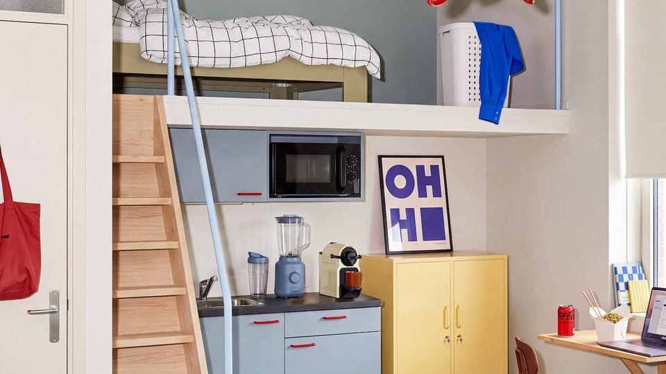 Studentenkamer