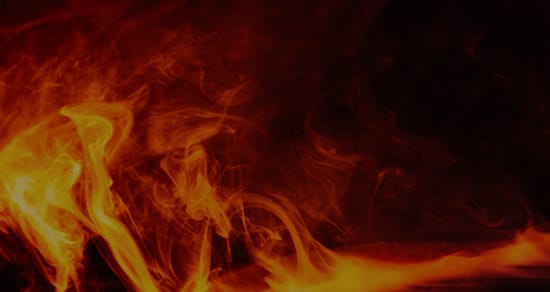 Llamaradas de fuego