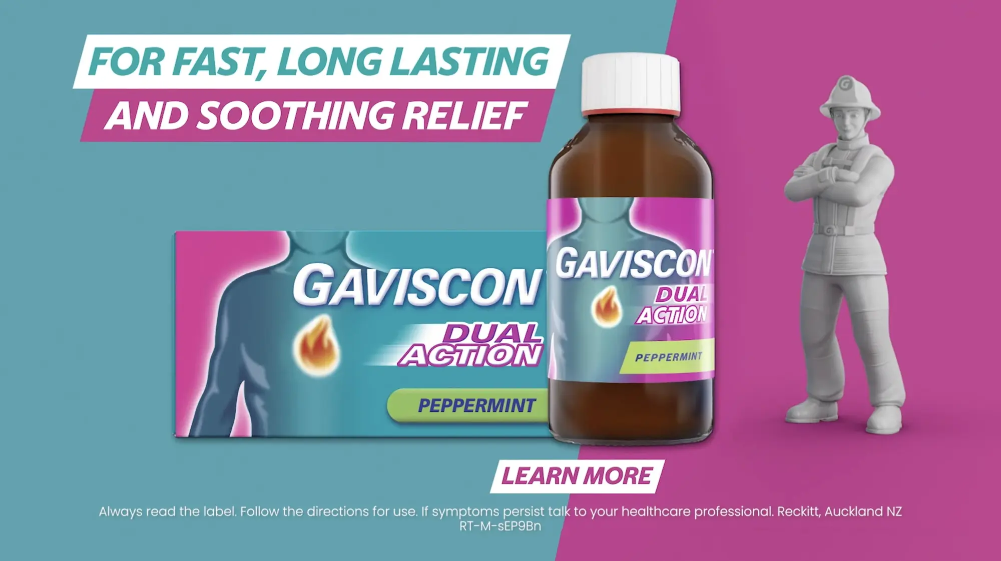 Gaviscon video preview