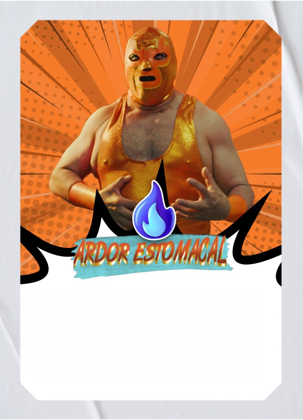 Síntoma de Ardor estomacal