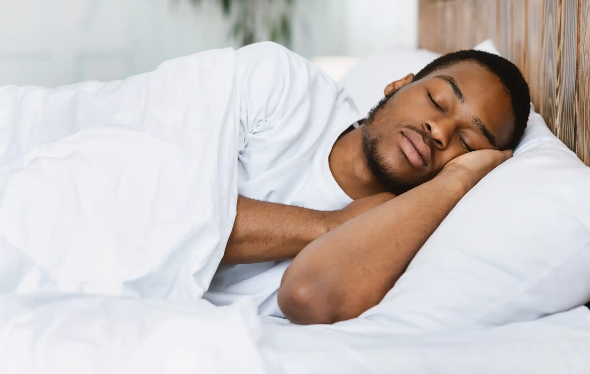 Getting a good night's sleep: whatever the season