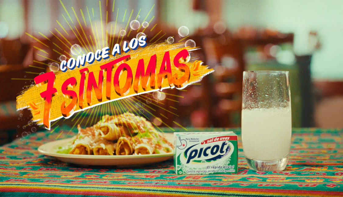 Conoce a los 7 Síntomas