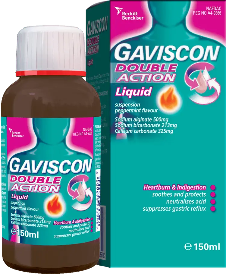 elfbar nachfüll pod läuft aus Gaviscon Double Action Liquid (Peppermint flavour)