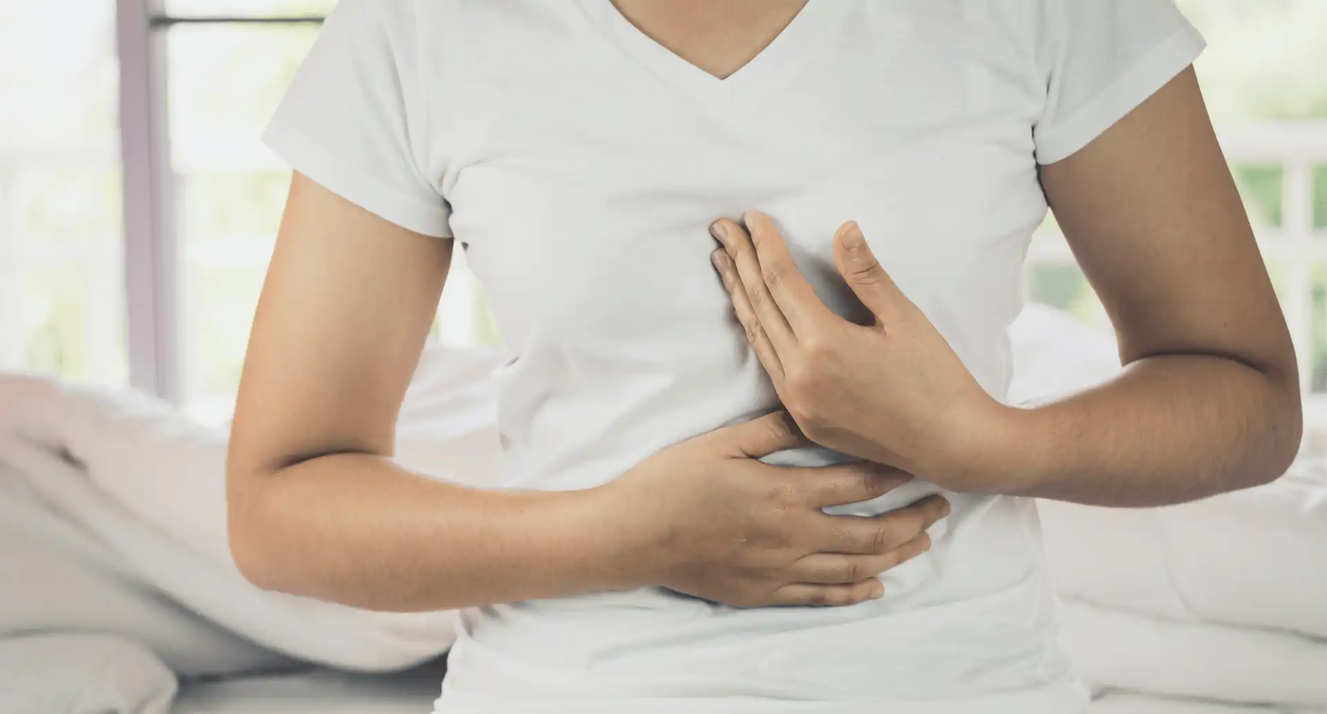 7 síntomas de la acidez y el reflujo