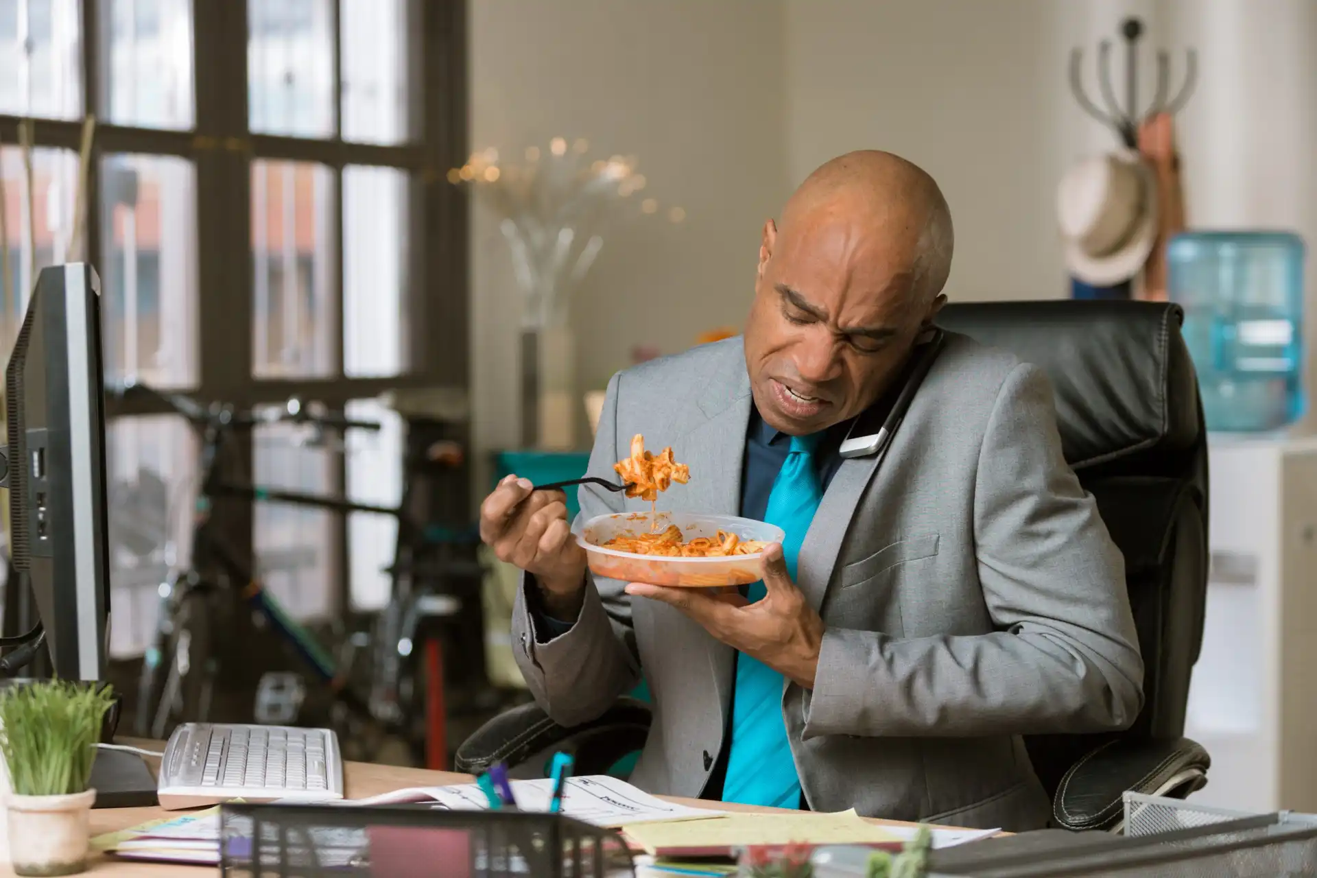 The effects of irregular eating