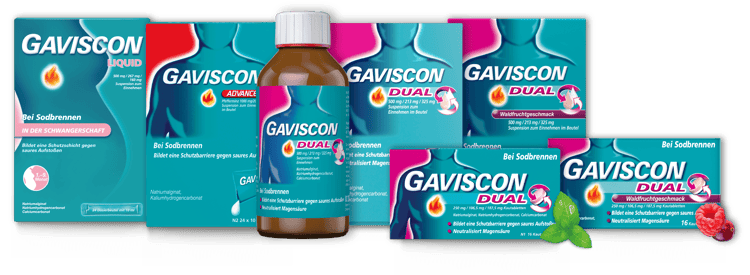 Gaviscon products