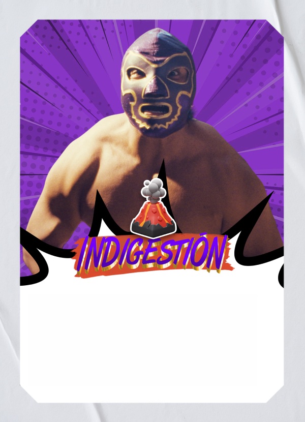 Síntoma de Indigestion