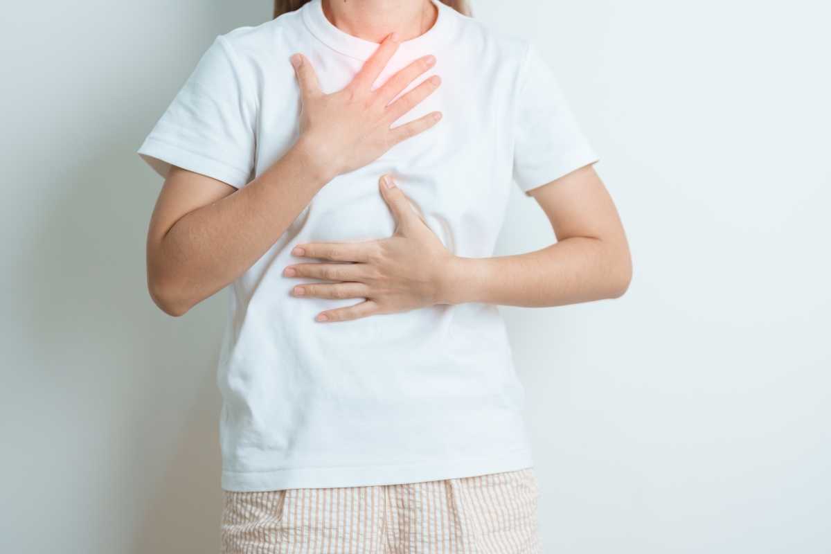 Heartburn คืออะไร พร้อมเผยสาเหตุ แสบร้อนกลางอกวิธีแก้