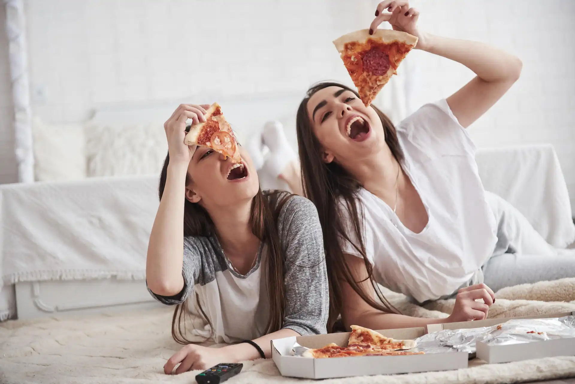 Habits of an irregular eater