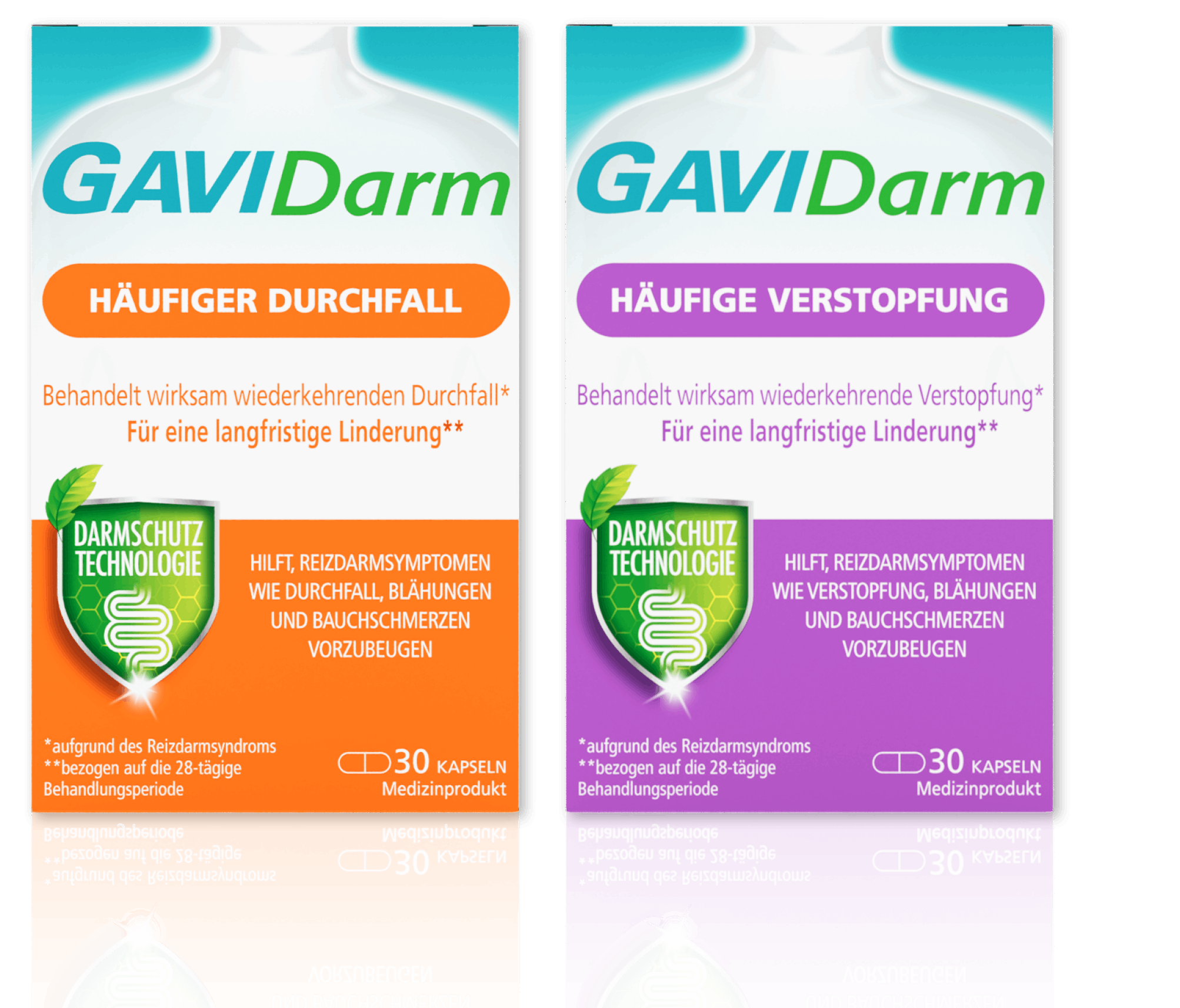 GAVIDarm