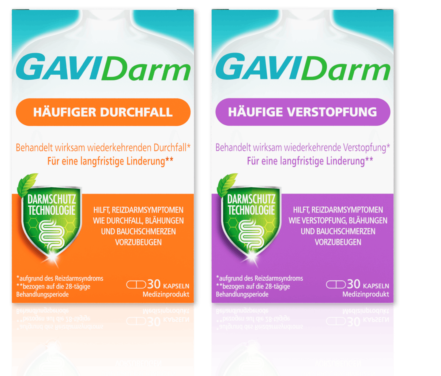 GAVIDarm