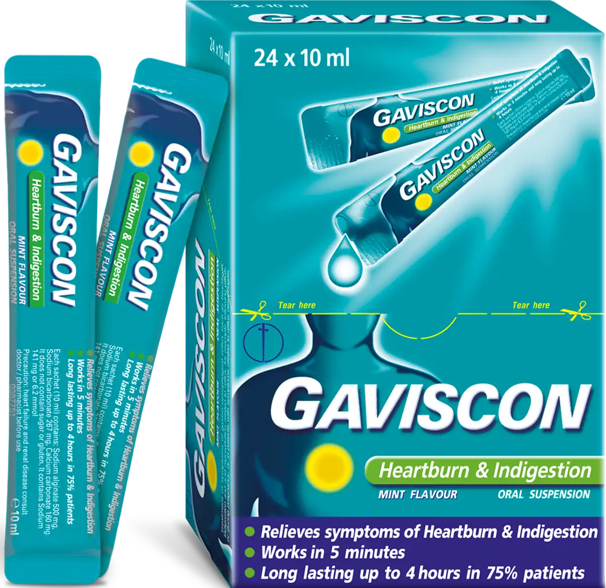 Gaviscon Original