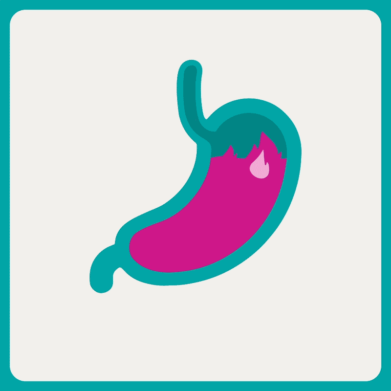 How Gaviscon Double Action works