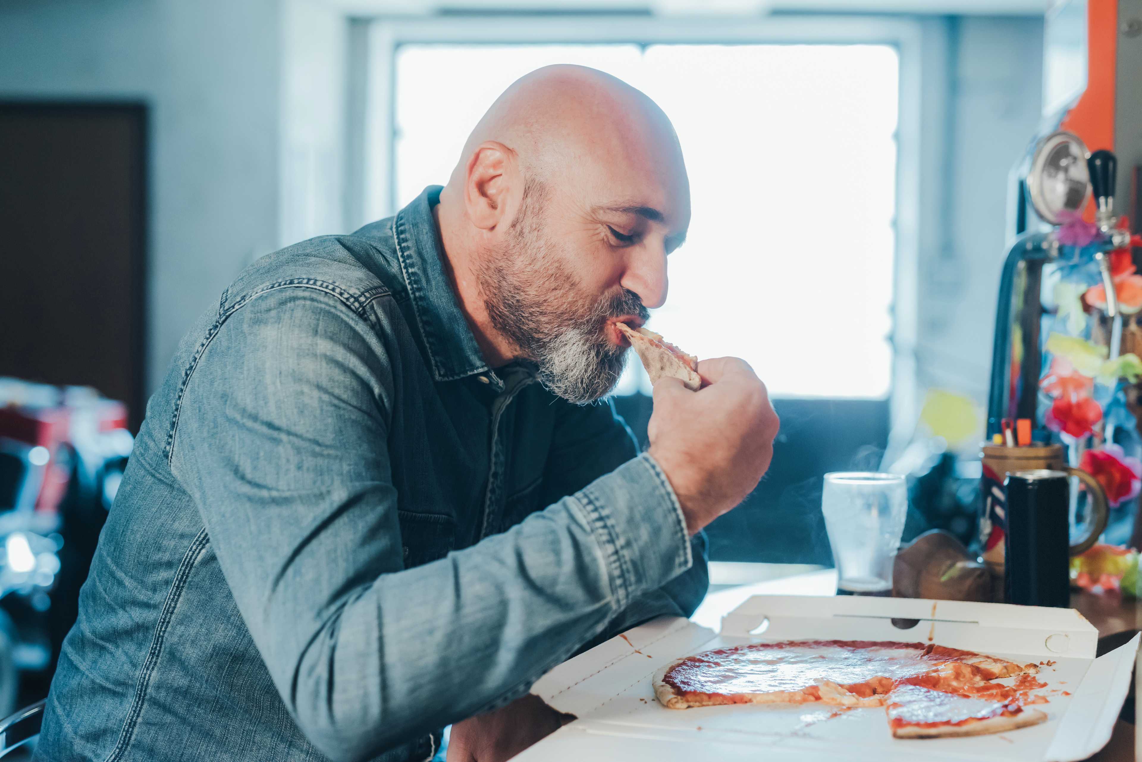 Avoiding overindulging