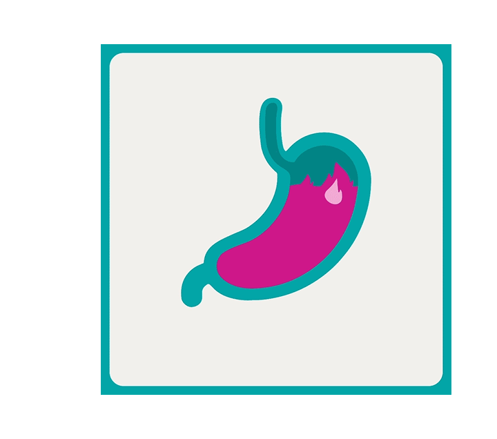 How Gaviscon Original works