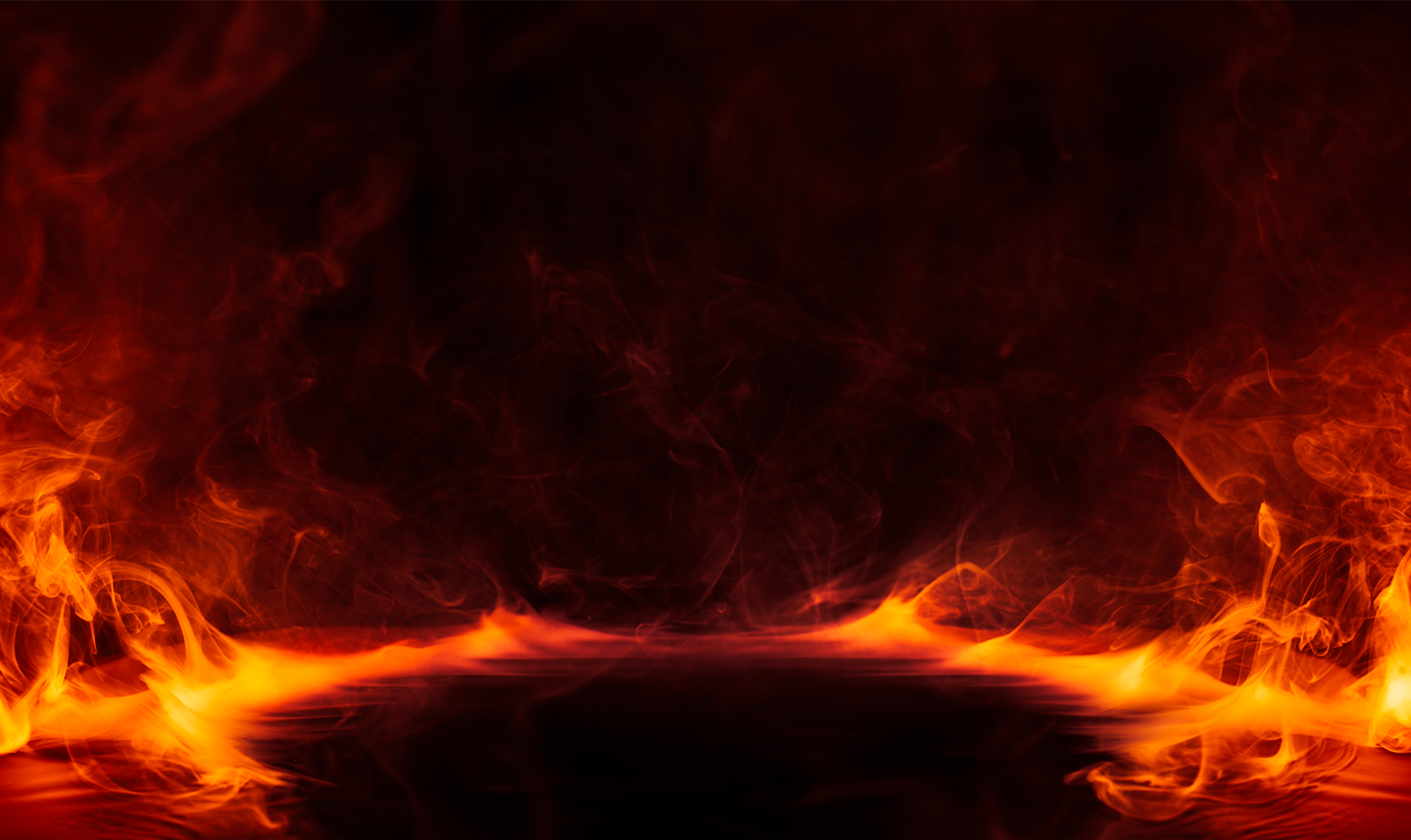 Llamaradas de fuego