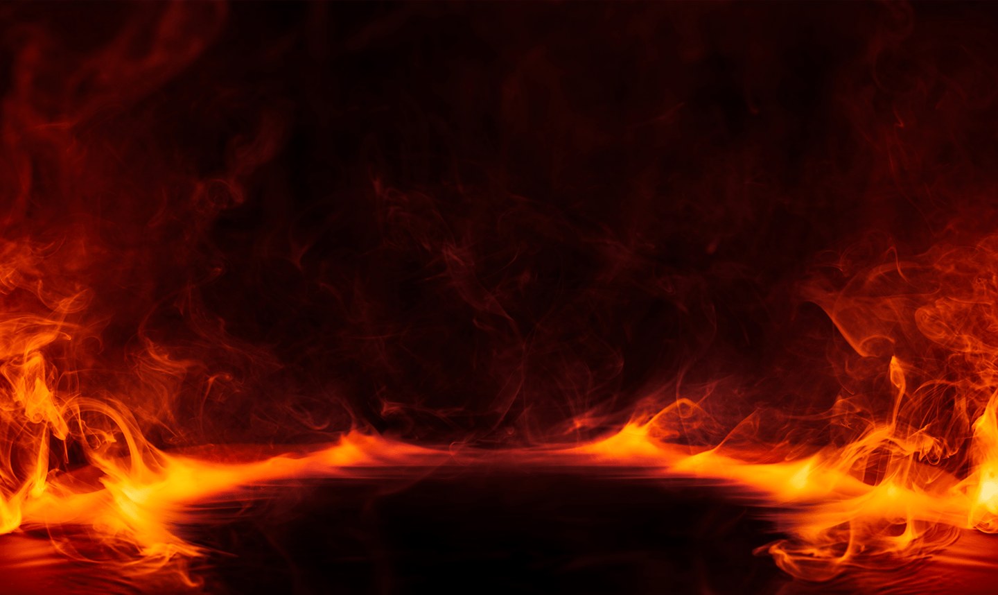 Llamaradas de fuego