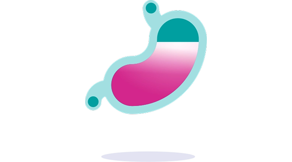  Guardium helps block acid pumps in your stomach