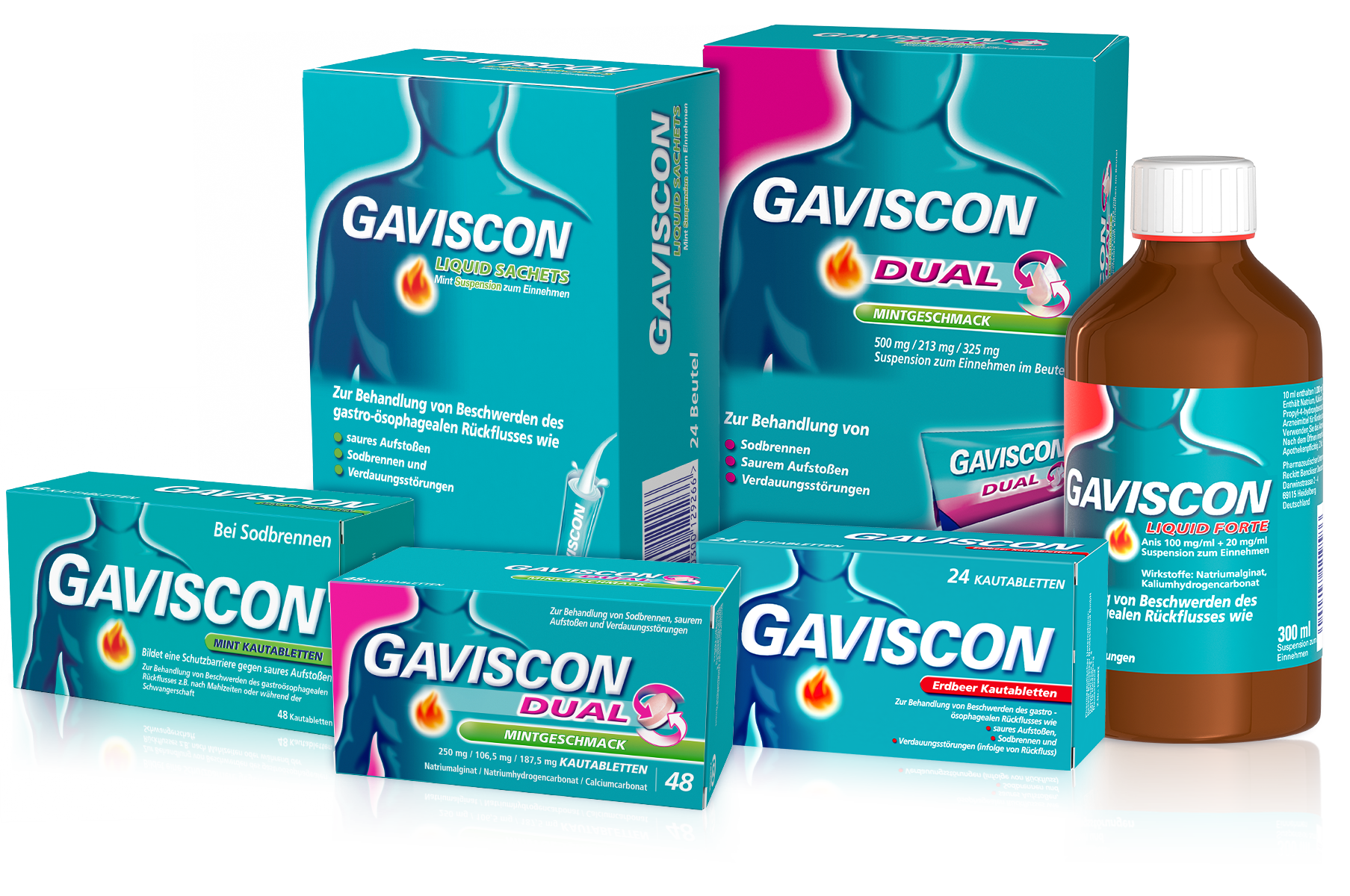 Unsere Produkte