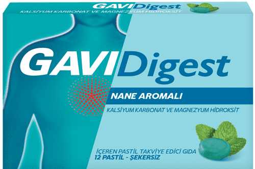 GAVIDIGEST