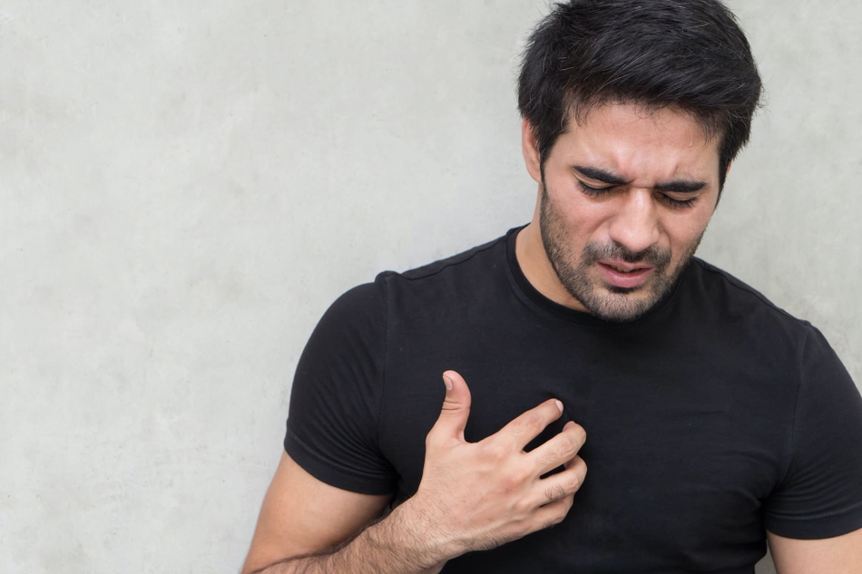Treatment for frequent Heartburn 