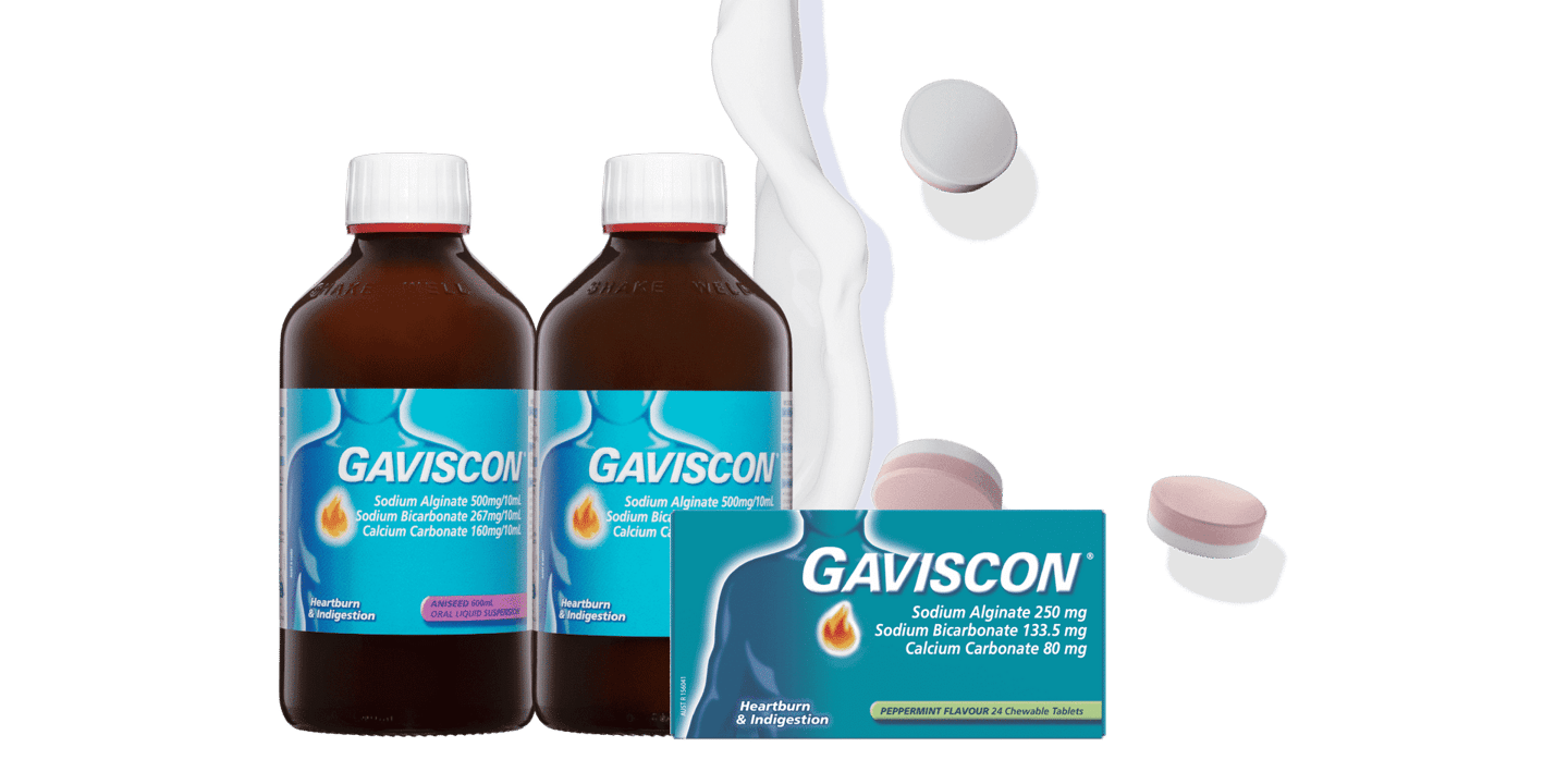 Gaviscon Original