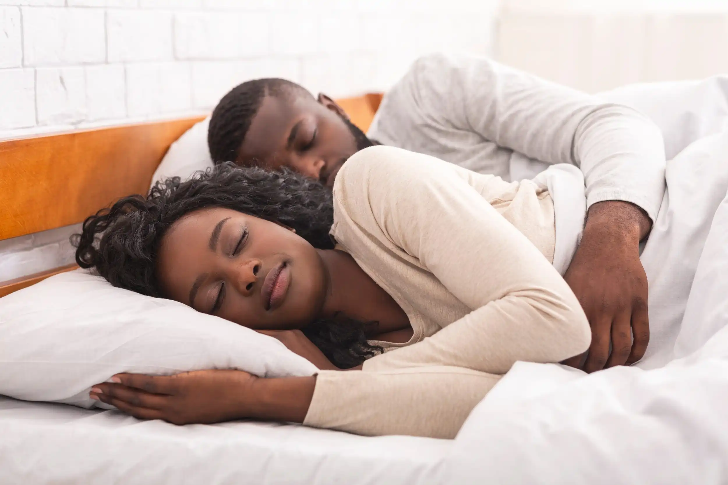 Winding down: important night-time routine
