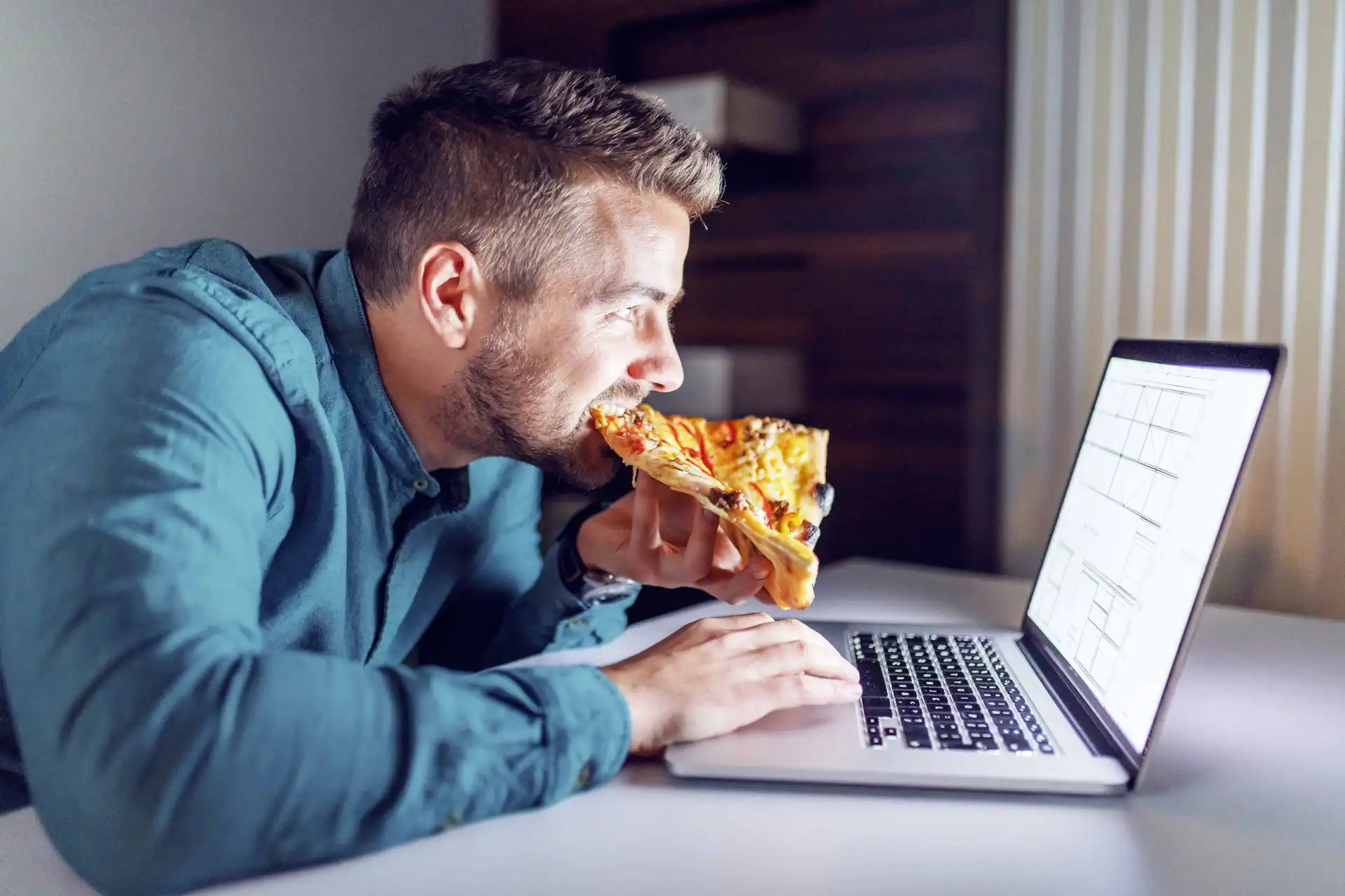 The effects of irregular eating