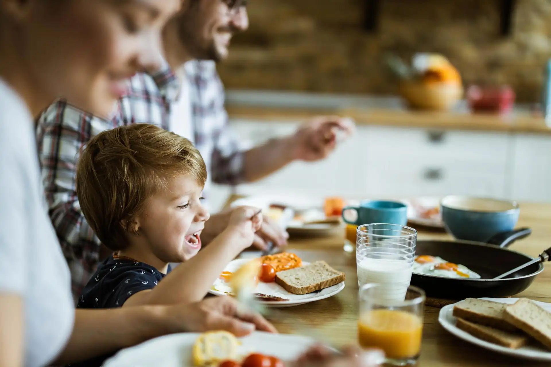 Overeating throughout our lives