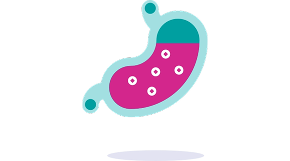 Neutralizează aciditatea