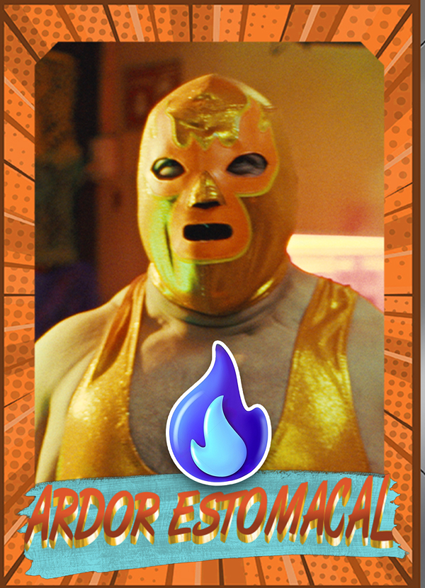 Ardor estomacal