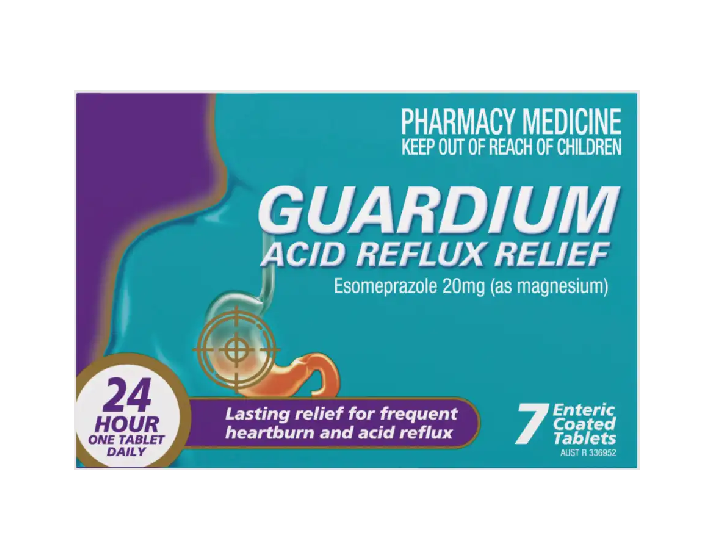 Guardium Acid Reflux Relief