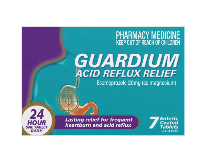 Guardium Acid Reflux Relief