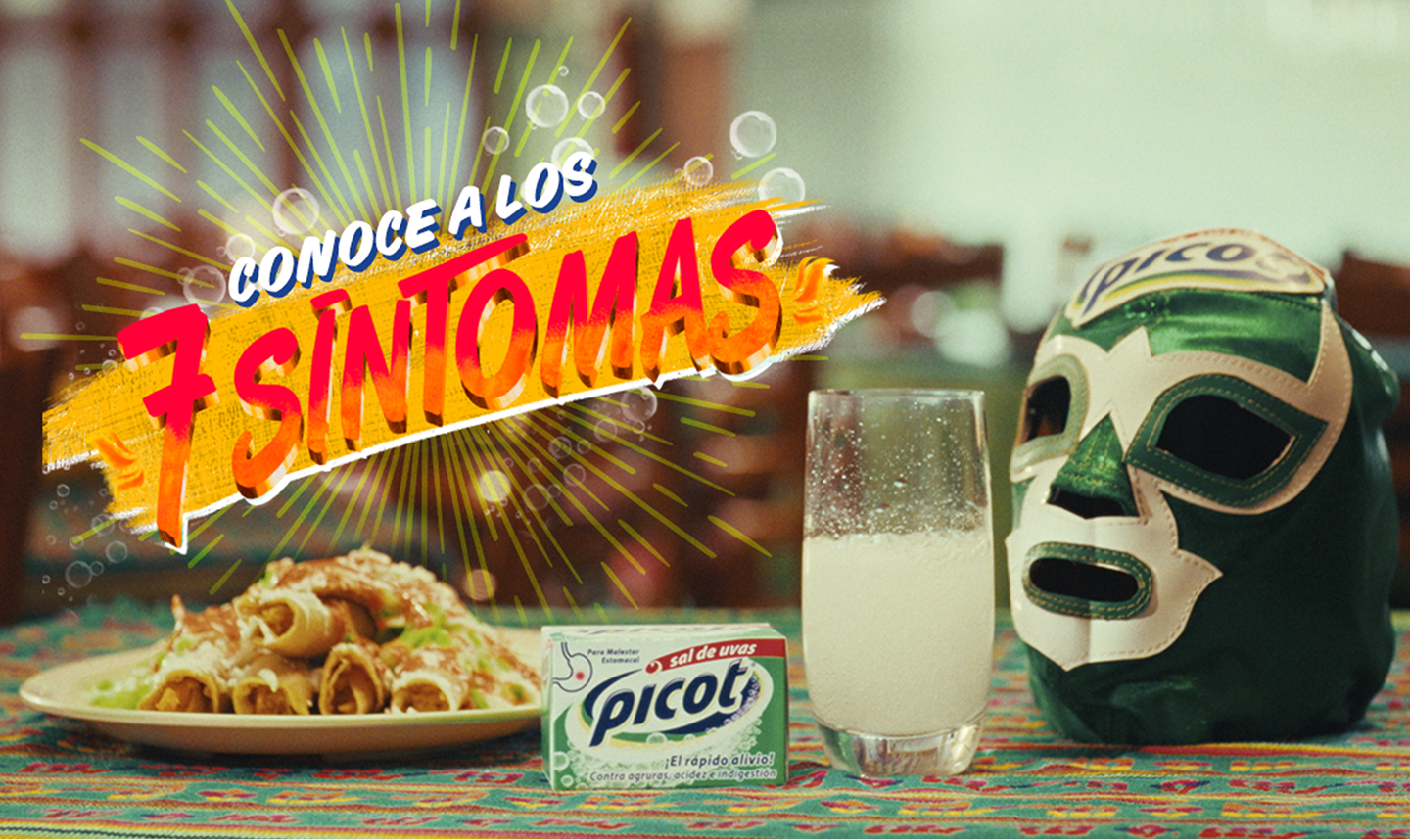 Conoce a los 7 Síntomas