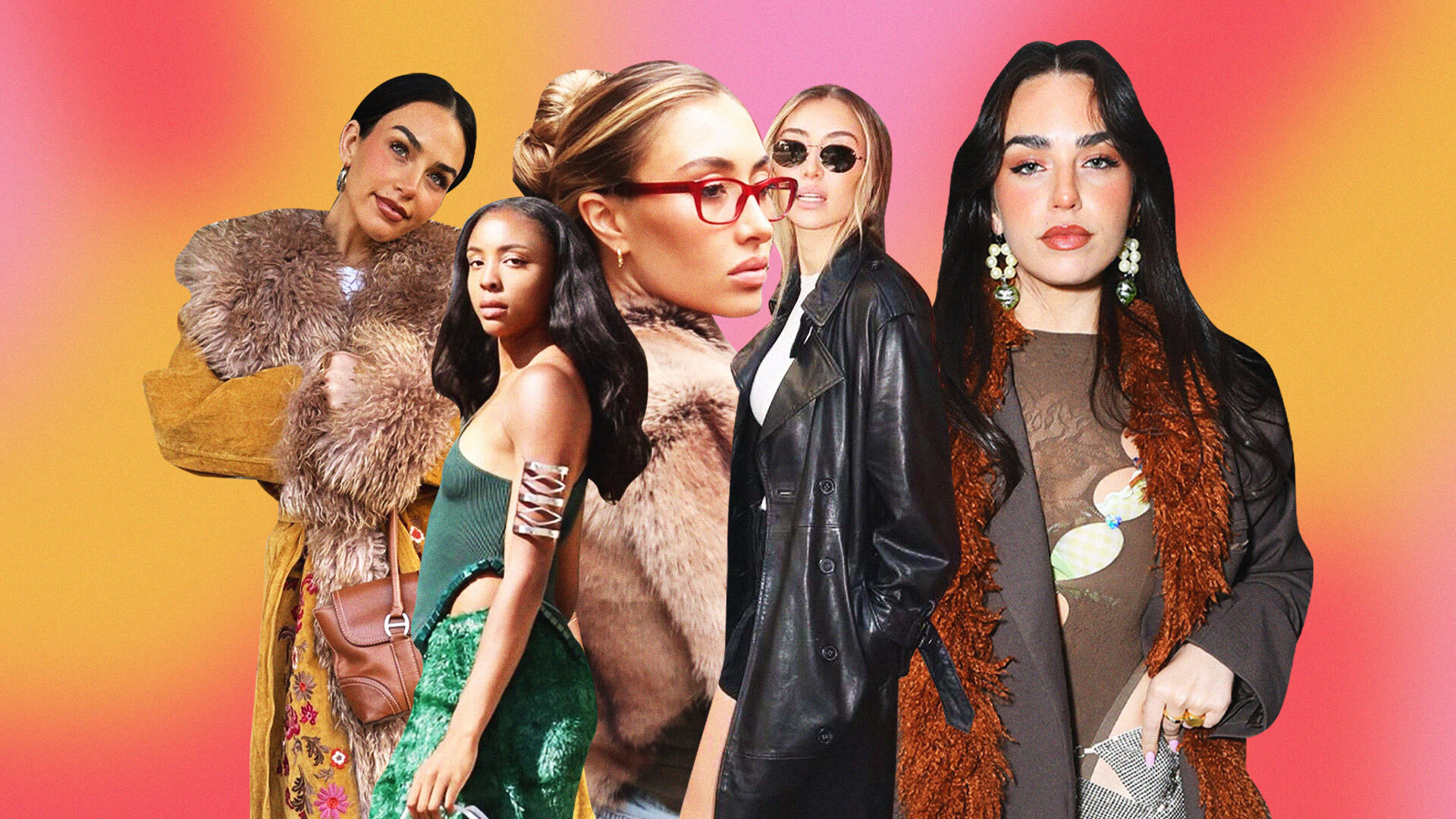 A Lazy Girl's Guide To Accessorizing By Our Fave Fashion Influencers