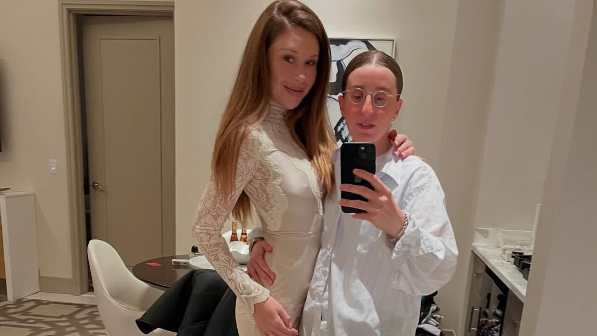gabby windey engagement dress Bachelorette' Star Gabby Windey Got Married in a $1,490 Wedding Dress by  Rabanne