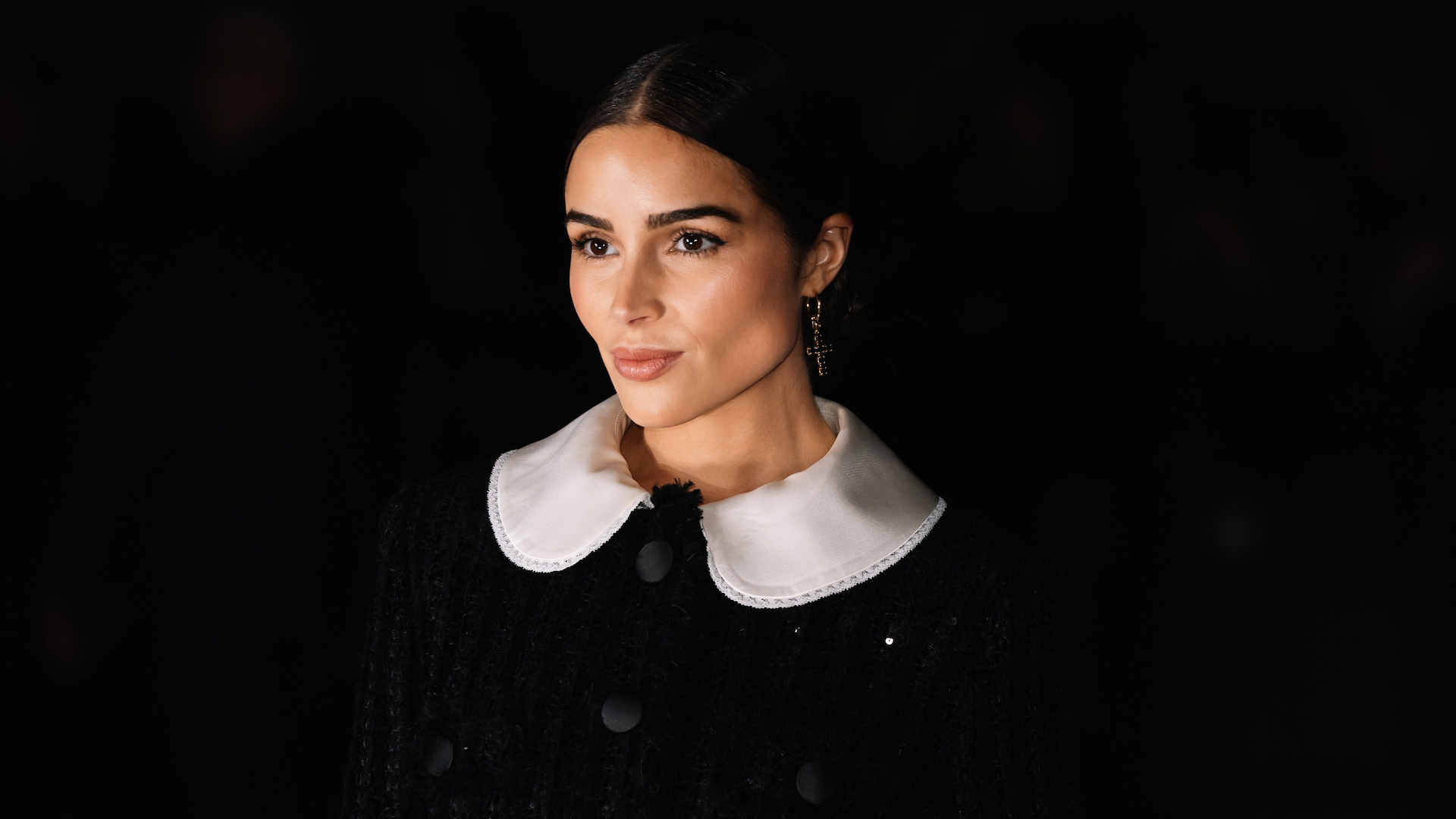 Olivia Culpo Is Giving Pick Me Girl Energy  And No, It's Not Just  Because Of The Wedding Dress