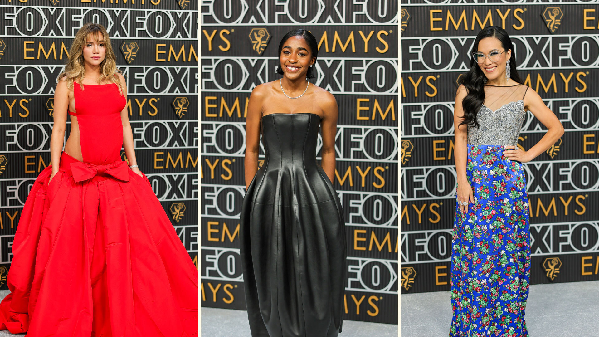 emmys 2024 fashion best dressed The Best Dressed Stars at the 2024 Emmy Awards