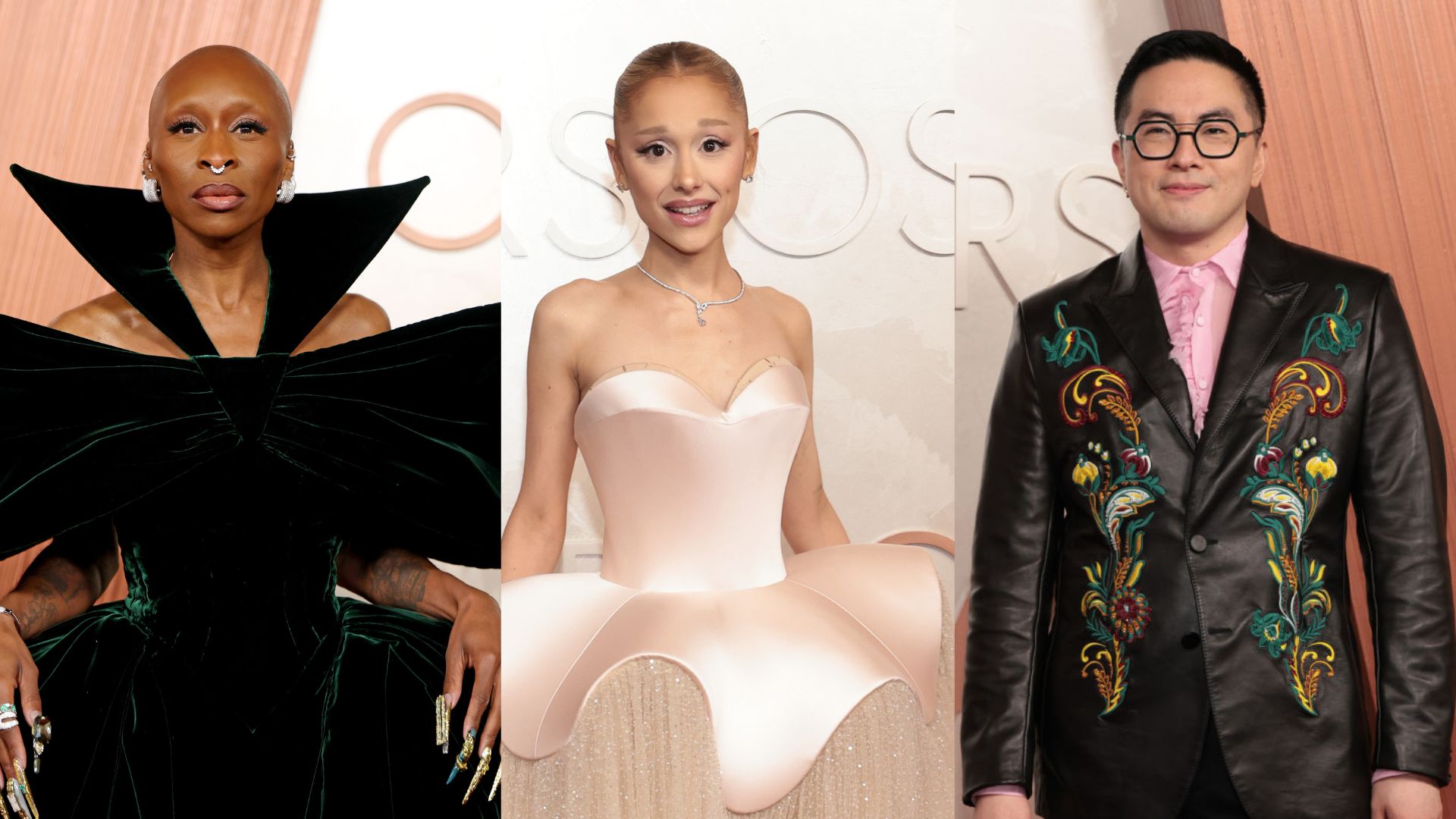 And The Oscar Goes To These 'Wicked' Red Carpet Looks