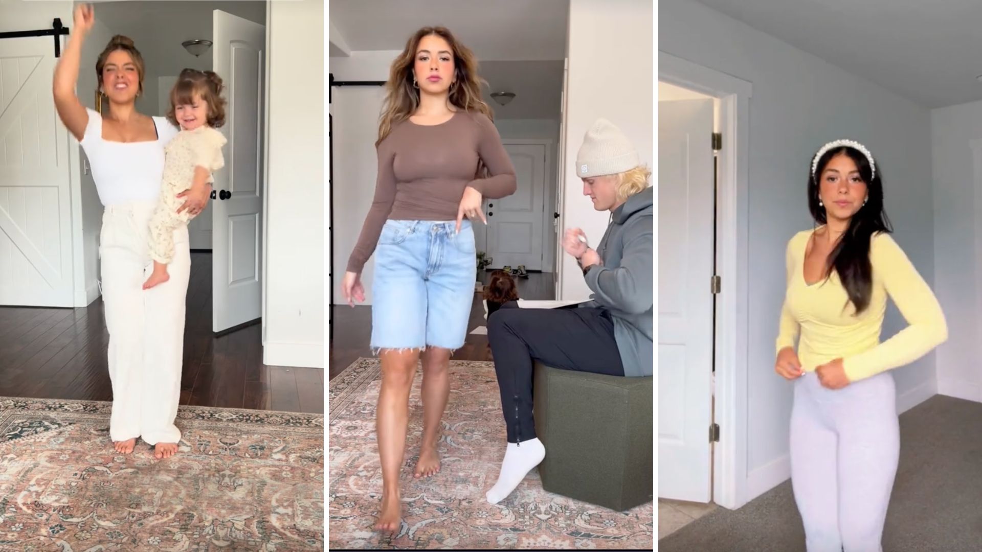 What Are Mormon Garments? MomTok's Jen Affleck Explains Why She Wears The Church's Special 'Underwear' What Are Mormon Garments? MomTok's Jen Affleck Explains Why She Wears The Church's Special 'Underwear'