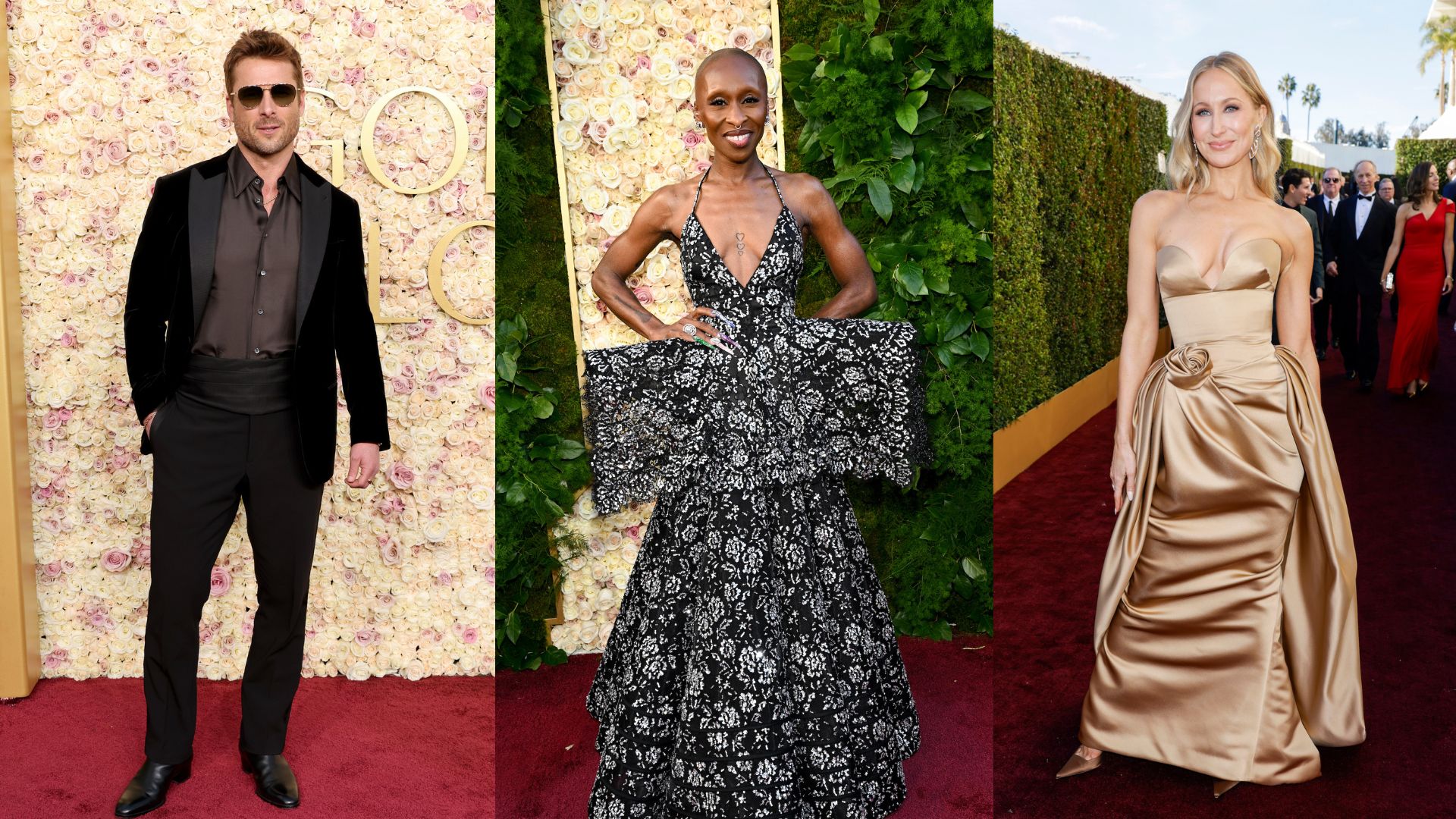 The Best And Worst Dressed Celebs At The 2025 Golden Globes