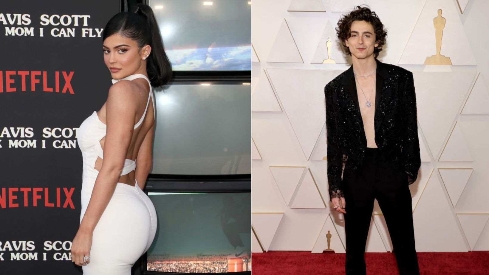 Kylie And Timothe Quietly Went To The Golden Globes Together And I Won't  Be Quiet About It